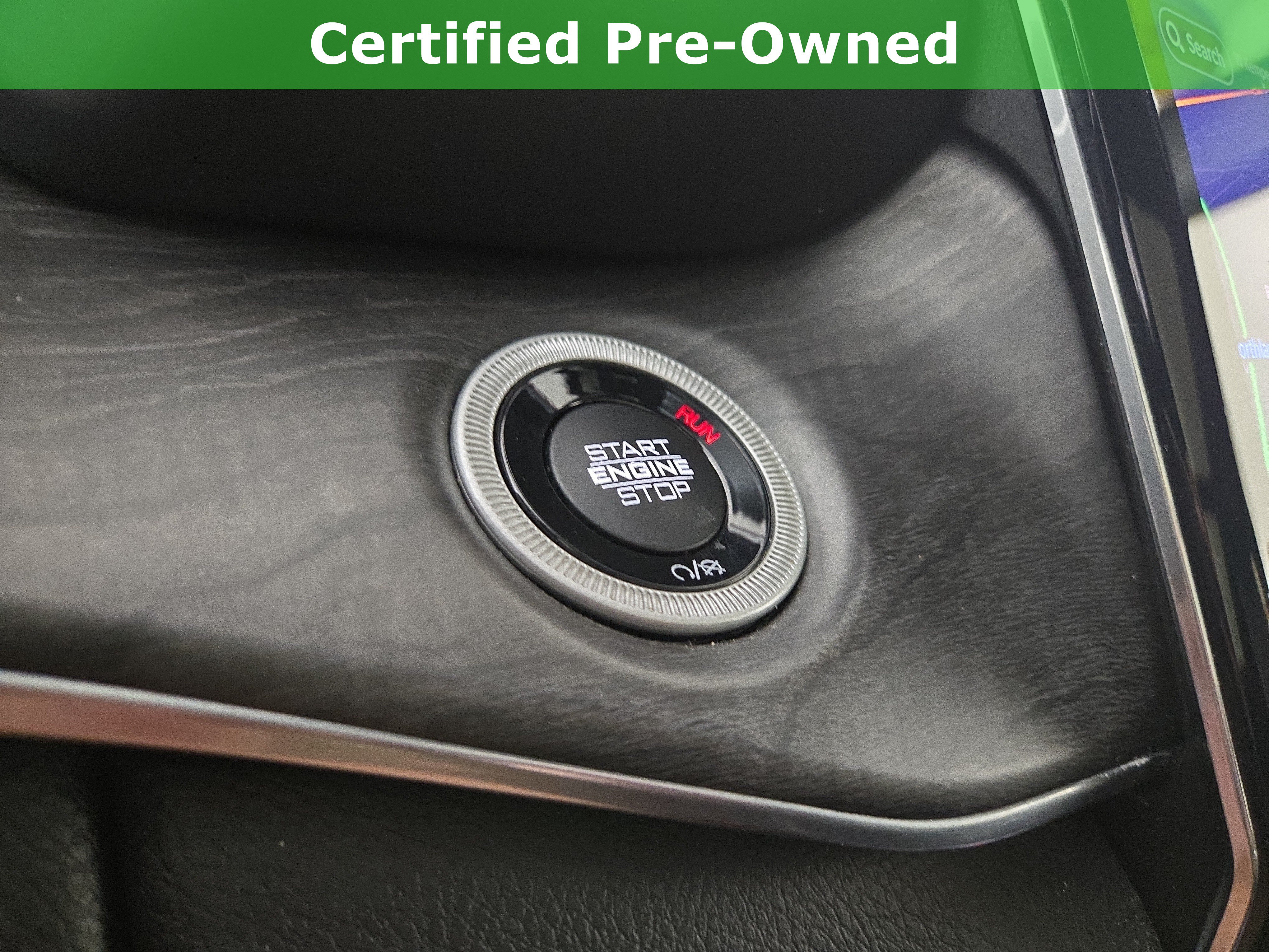 Certified 2021 Jeep Grand Cherokee L Overland w/ Advanced Protech Group III AWD/4WD image 28