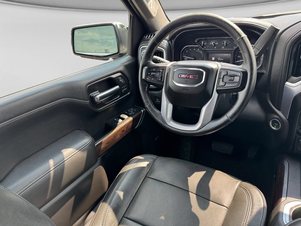 Used 2019 GMC Sierra 1500 SLT w/ SLT Premium Plus Package AWD/4WD image 20