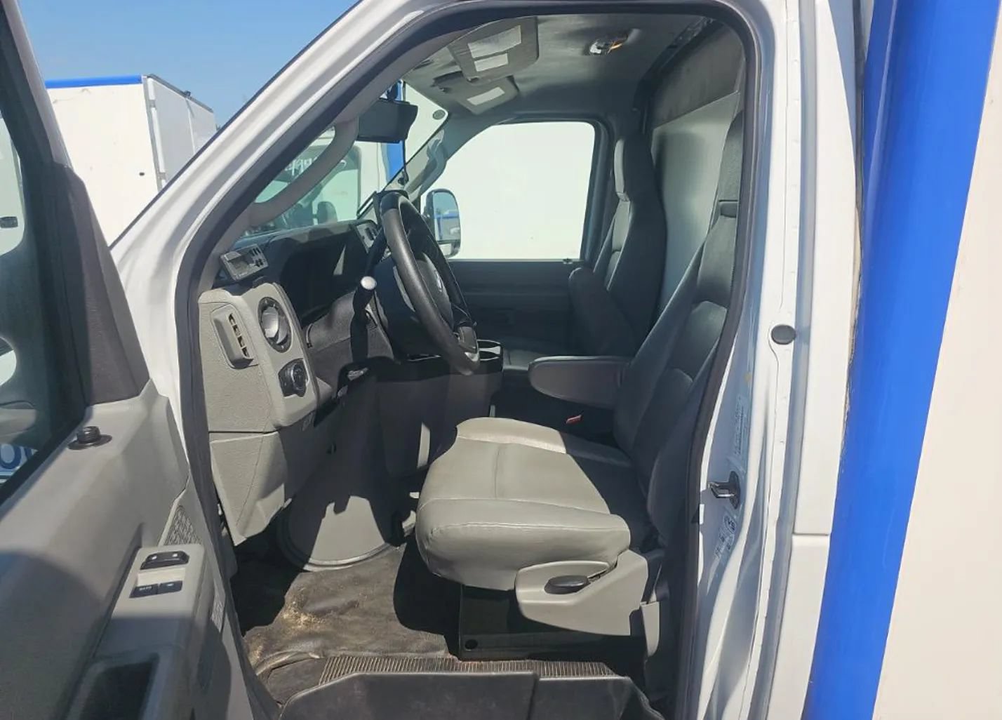 Used 2023 Ford E-350 and Econoline 350 Super Duty w/ Power Windows & Locks Group RWD image 6
