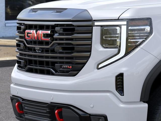 New 2026 GMC Sierra 1500 AT4 AWD/4WD image 13