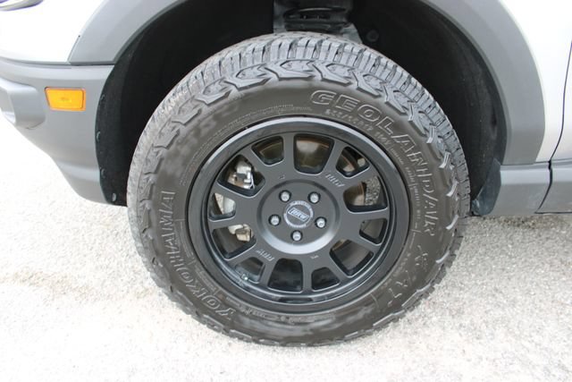 Used 2023 Ford Bronco Sport Badlands AWD/4WD image 10