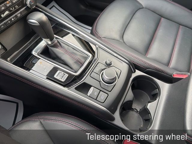 Used 2025 MAZDA CX-5 Carbon Edition image 28