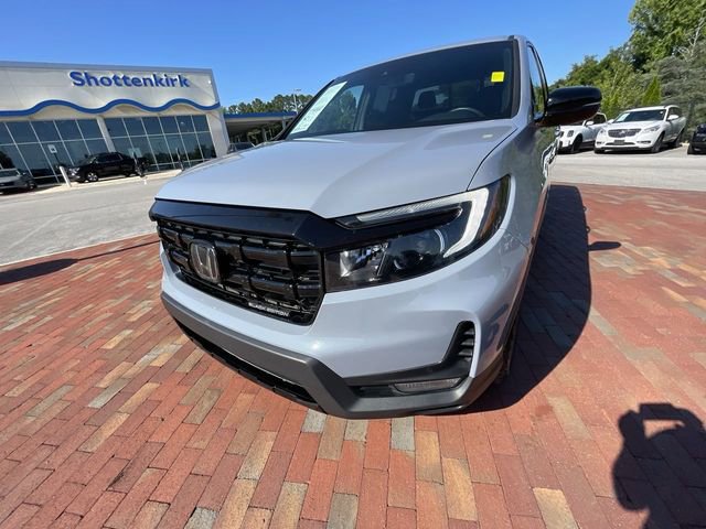 Certified 2025 Honda Ridgeline Black Edition image 27