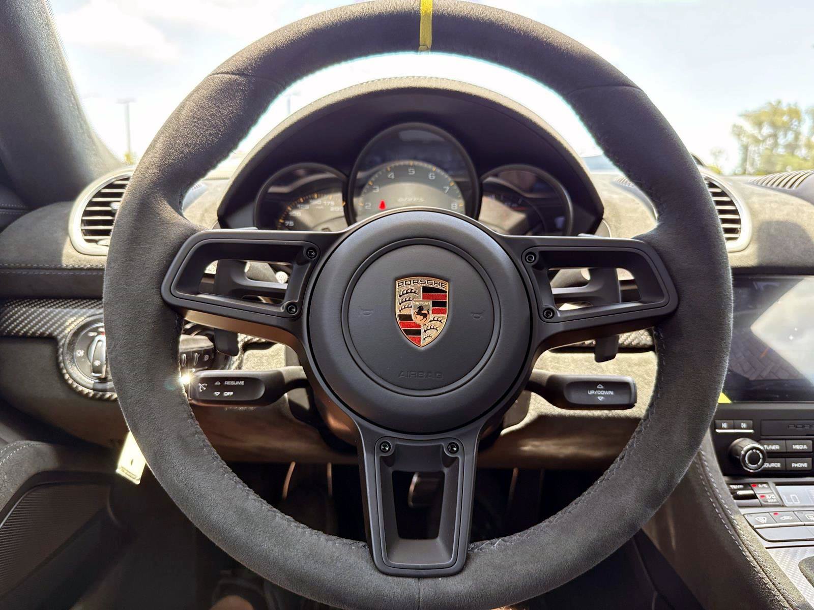Used 2024 Porsche 718 Cayman GT4 RS RWD image 29