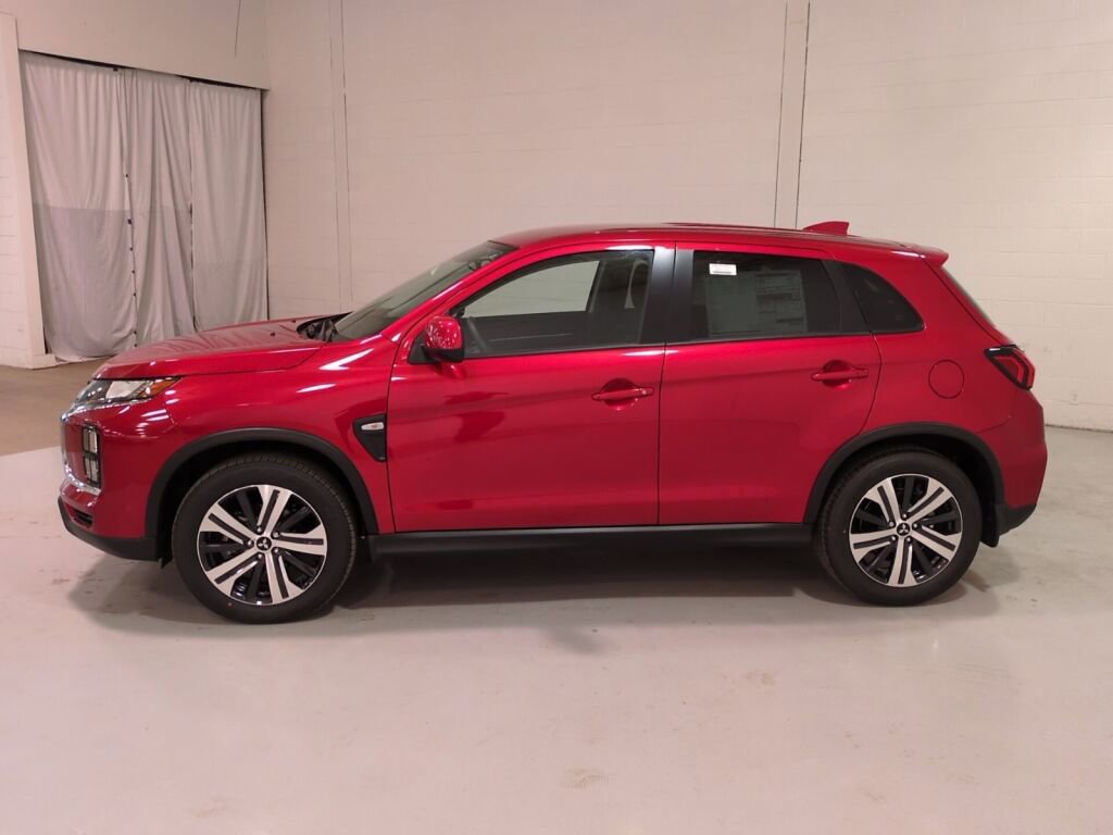 New 2025 Mitsubishi Outlander Sport ES image 7