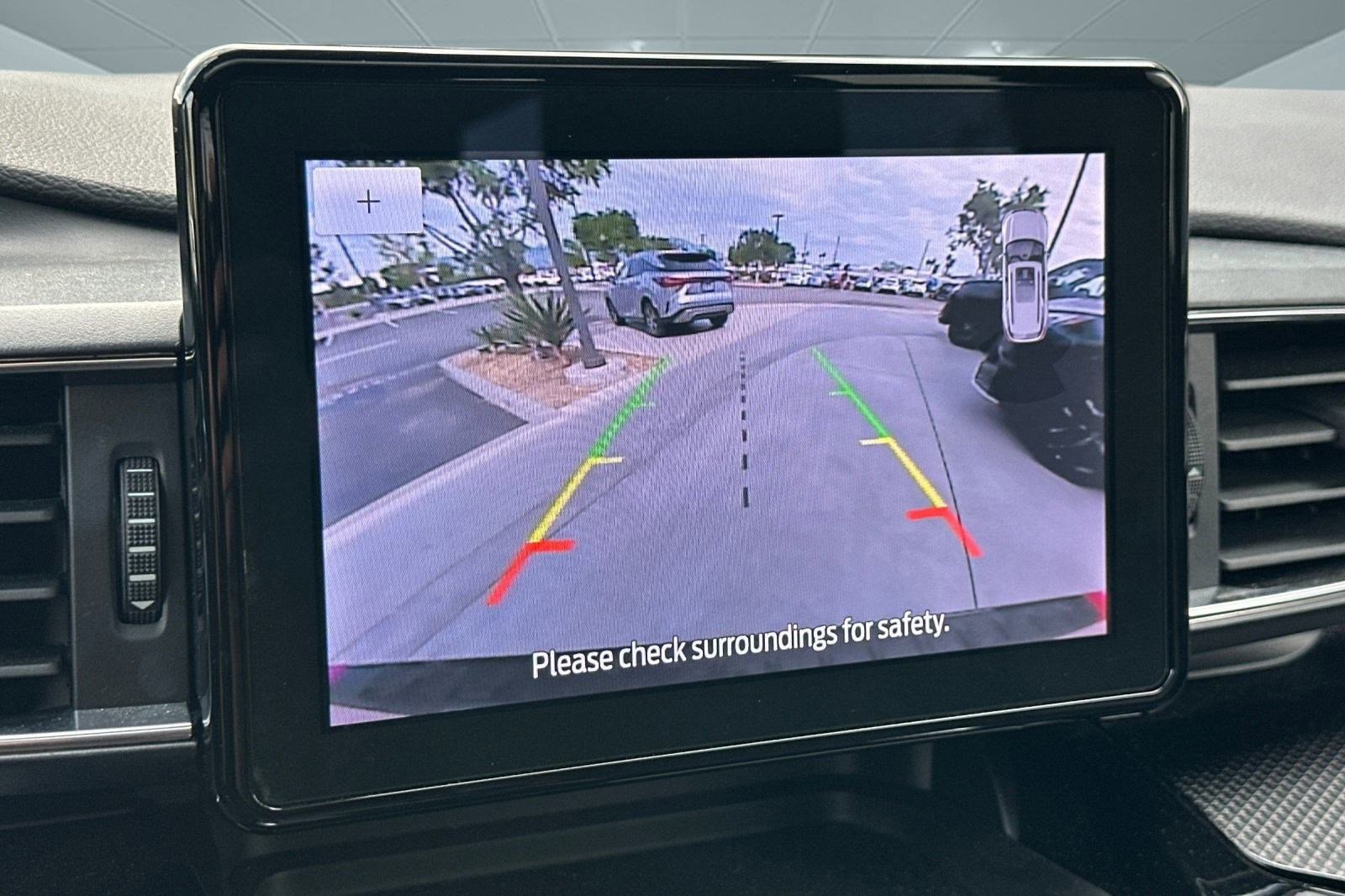 Used 2023 Ford Explorer ST-Line w/ Class IV Trailer Tow Package image 21