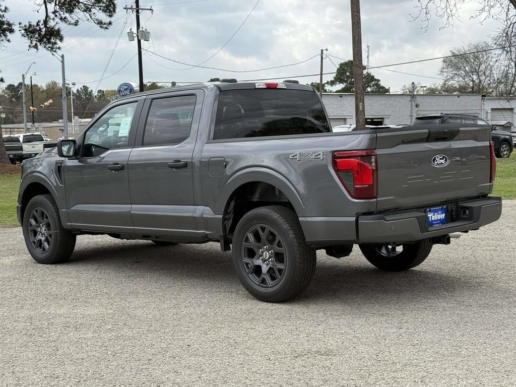 New 2026 Ford F150 STX w/ Equipment Group 200A AWD/4WD image 7