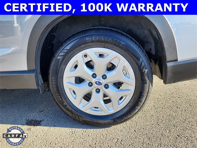 Certified 2021 Subaru Forester image 31