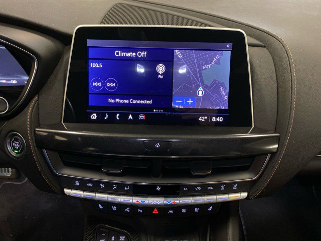 Used 2022 Cadillac CT5 V w/ Platinum Package image 23