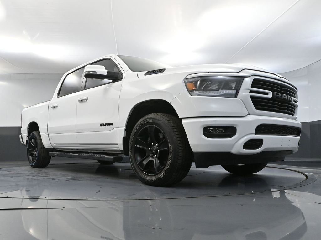 Used 2024 RAM 1500 Sport image 51