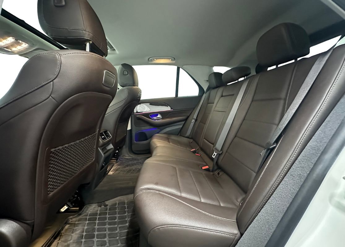 Used 2020 Mercedes-Benz GLE 350 4MATIC image 12