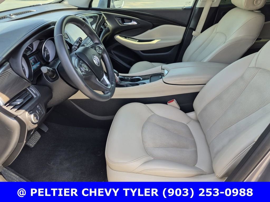 Used 2020 Buick Envision Preferred image 30