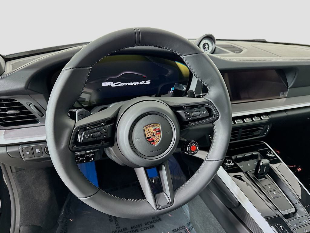 New 2026 Porsche 911 Carrera 4S AWD/4WD image 12
