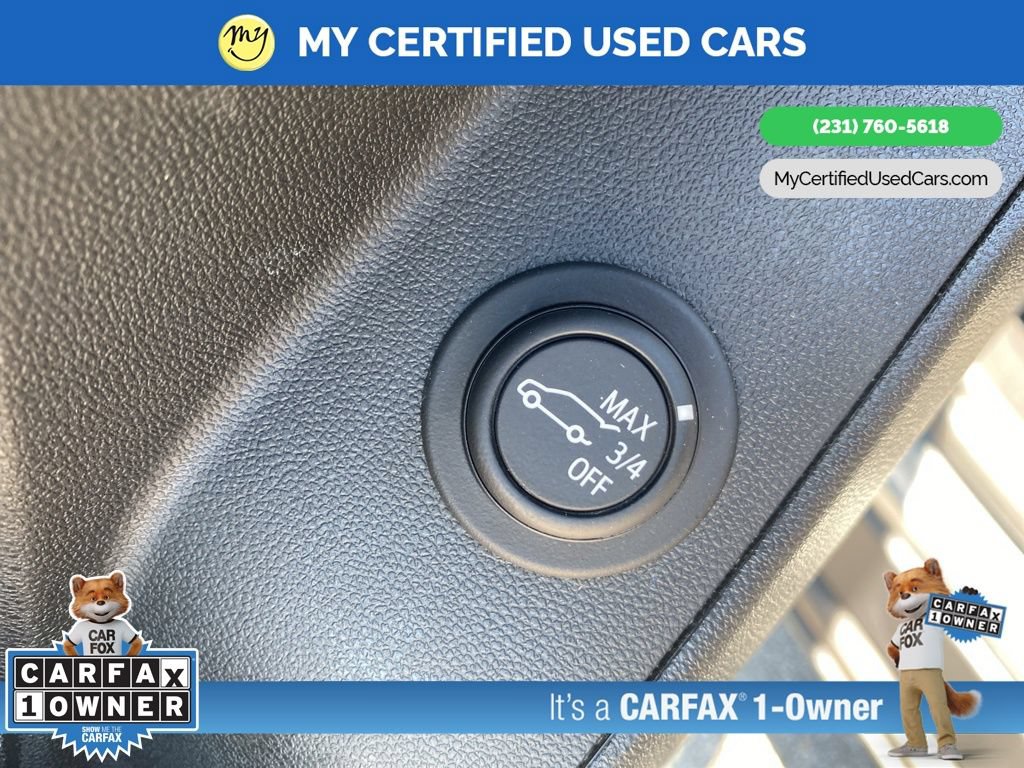Used 2023 Chevrolet Equinox LT w/ Driver Convenience Package AWD/4WD image 14