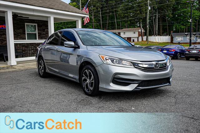 Used 2017 Honda Accord LX image 8