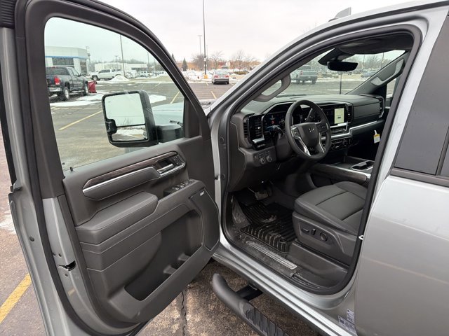 New 2026 Chevrolet Silverado 3500 LTZ w/ LTZ Plus Package image 9