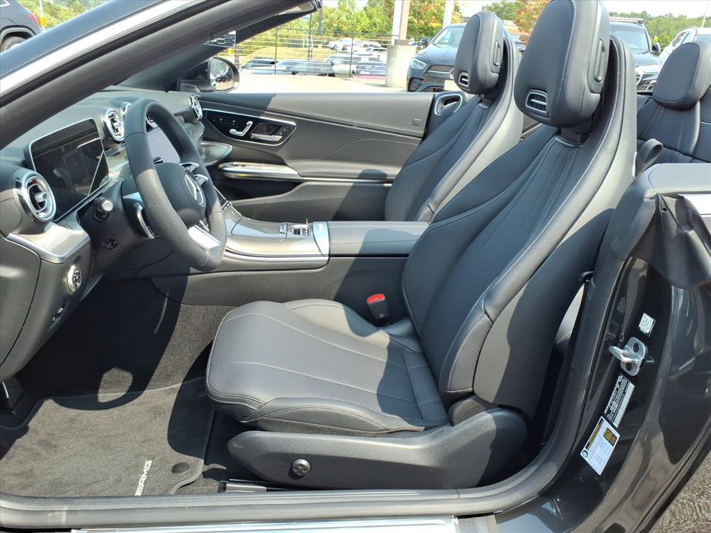 New 2025 Mercedes-Benz CLE 300 4MATIC Cabriolet image 10