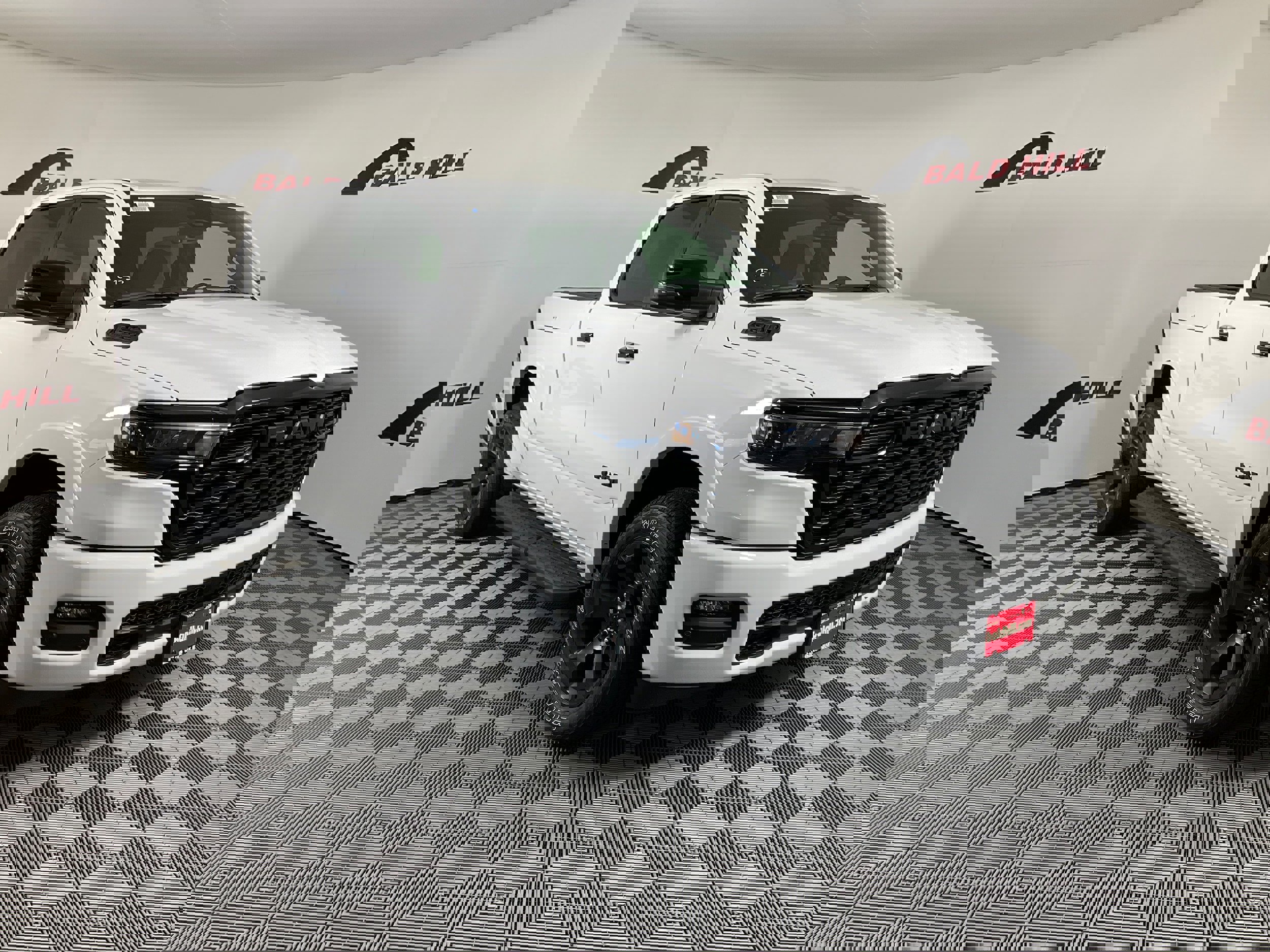 New 2026 RAM 1500 Big Horn