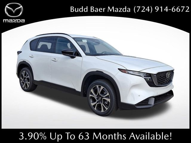 New 2026 MAZDA CX-5 Preferred