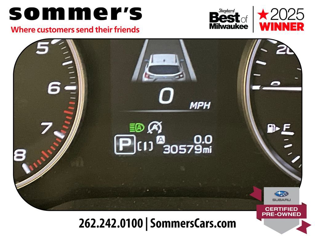 Certified 2024 Subaru Crosstrek 2.0i Premium image 15