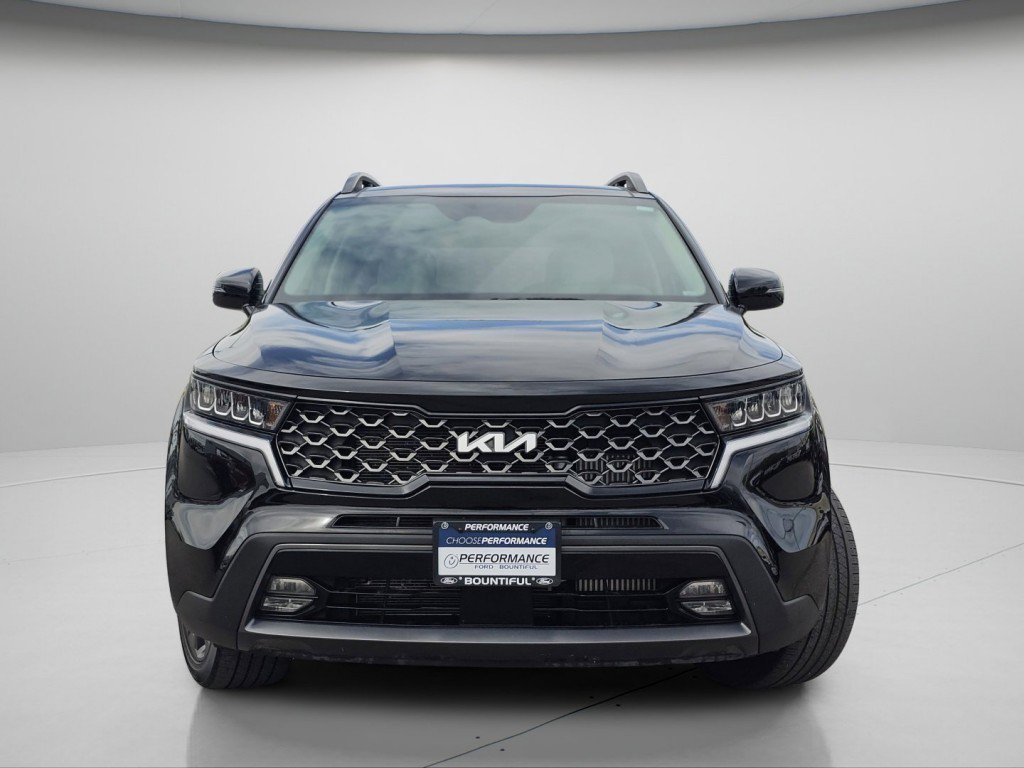 Used 2023 Kia Sorento X-Line EX AWD/4WD image 3