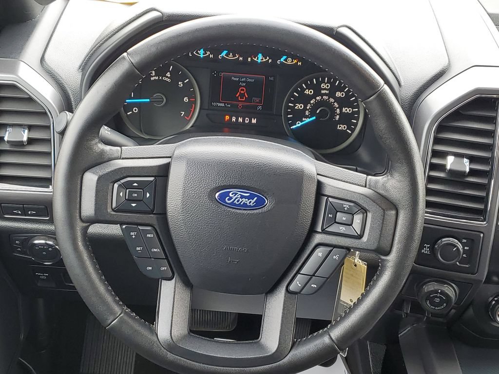 Used 2019 Ford F150 XLT w/ Equipment Group 302A Luxury AWD/4WD image 29