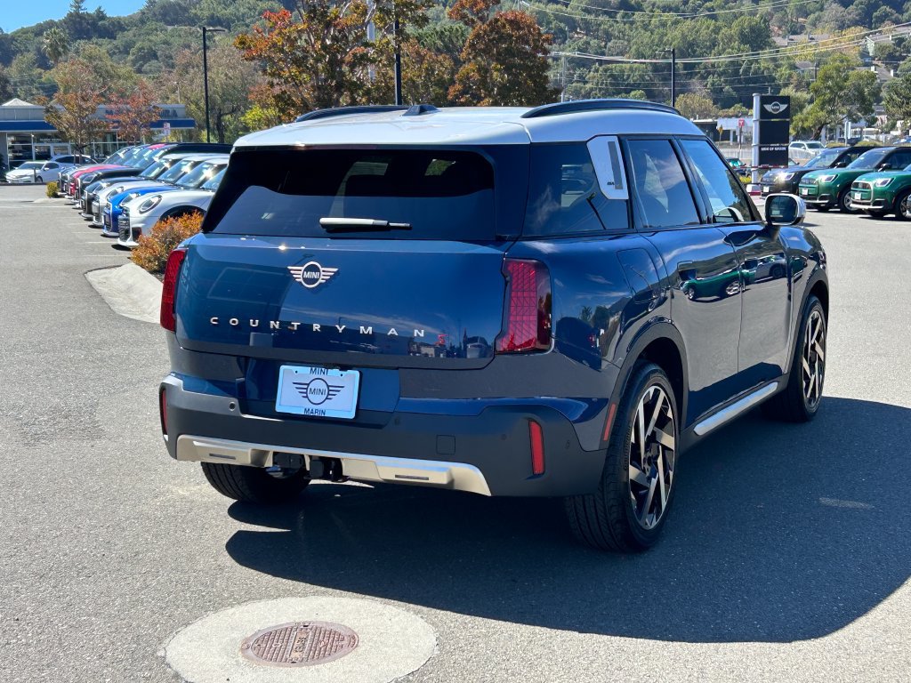 New 2027 MINI Cooper Countryman S w/ Comfort Package Max AWD/4WD image 5