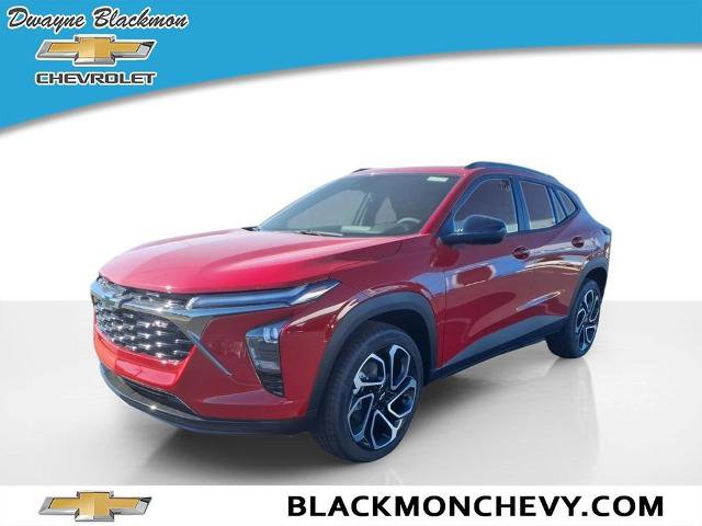 New 2026 Chevrolet Trax RS w/ Driver Confidence Package FWD image 7