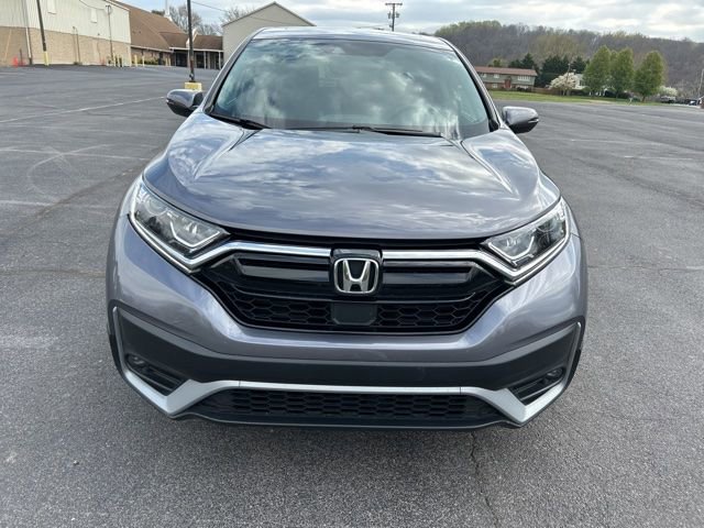 Used 2021 Honda CR-V EX video 2
