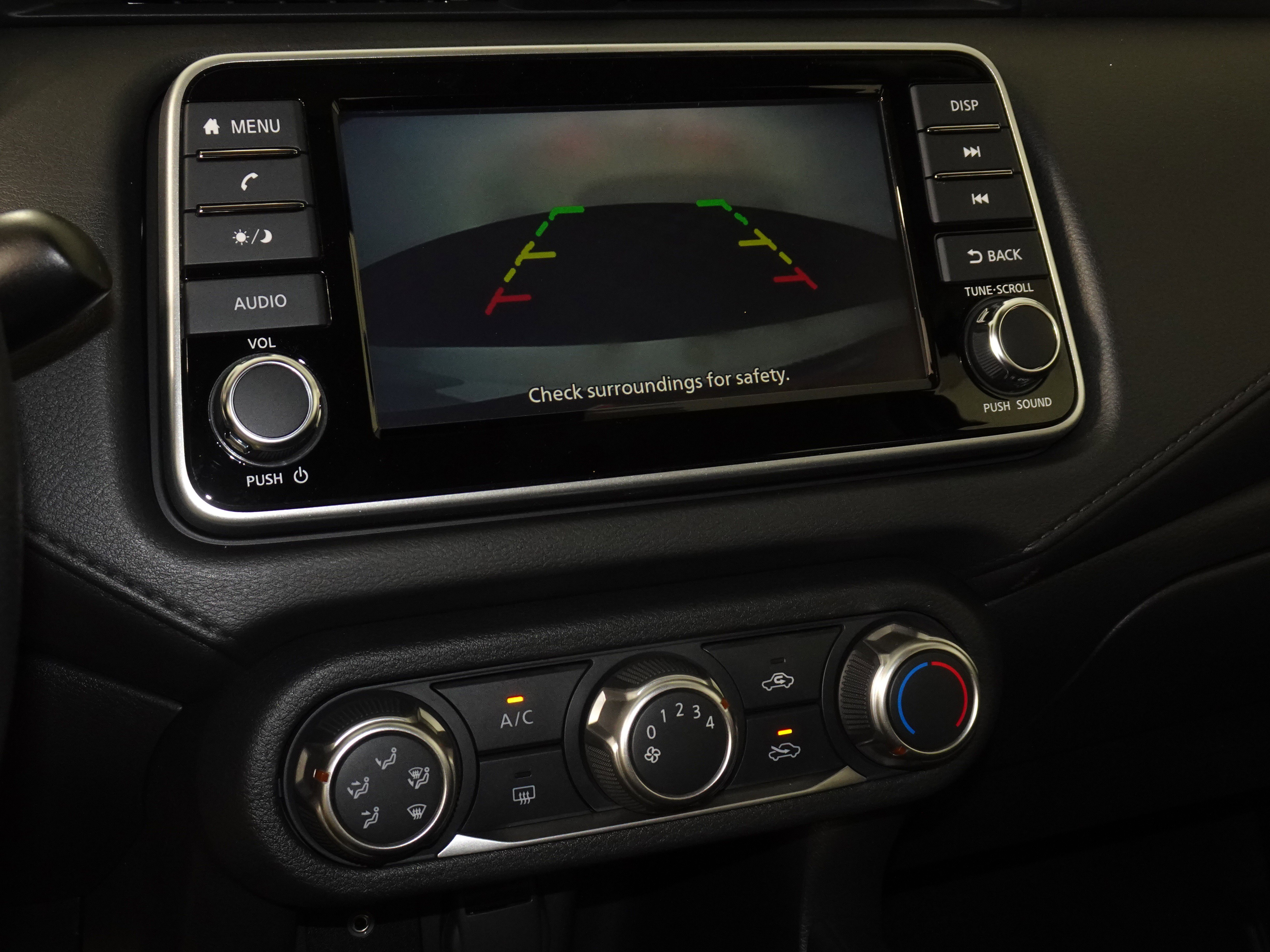 New 2025 Nissan Versa S w/ Trunk Package image 24