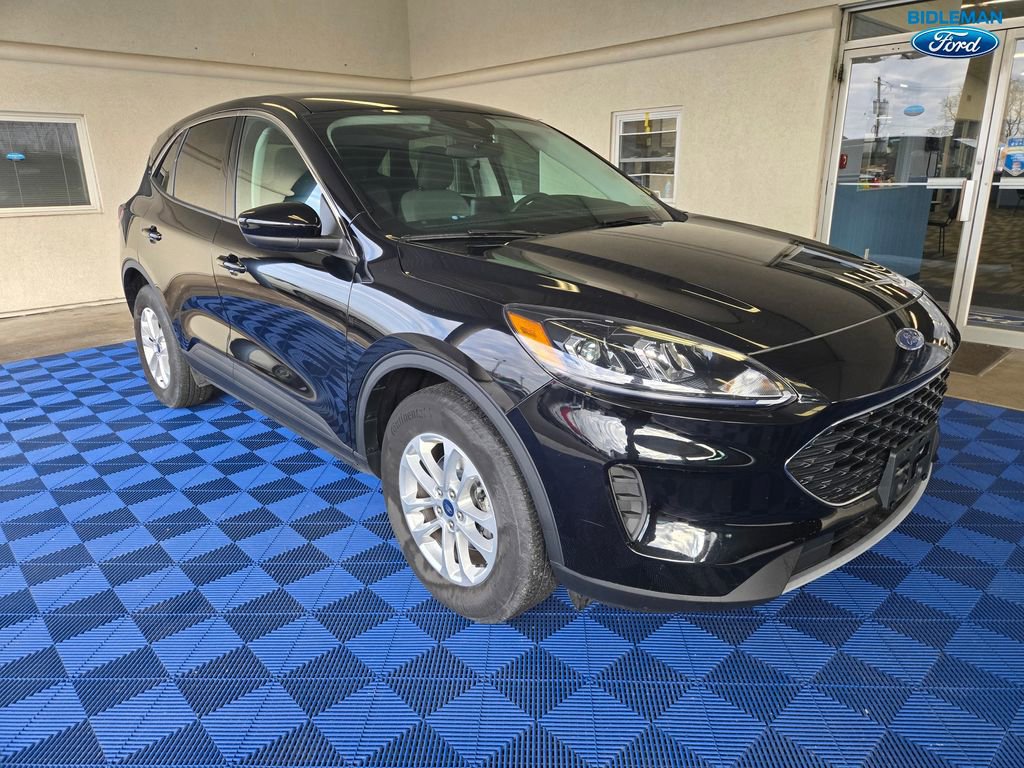 Used 2021 Ford Escape SE