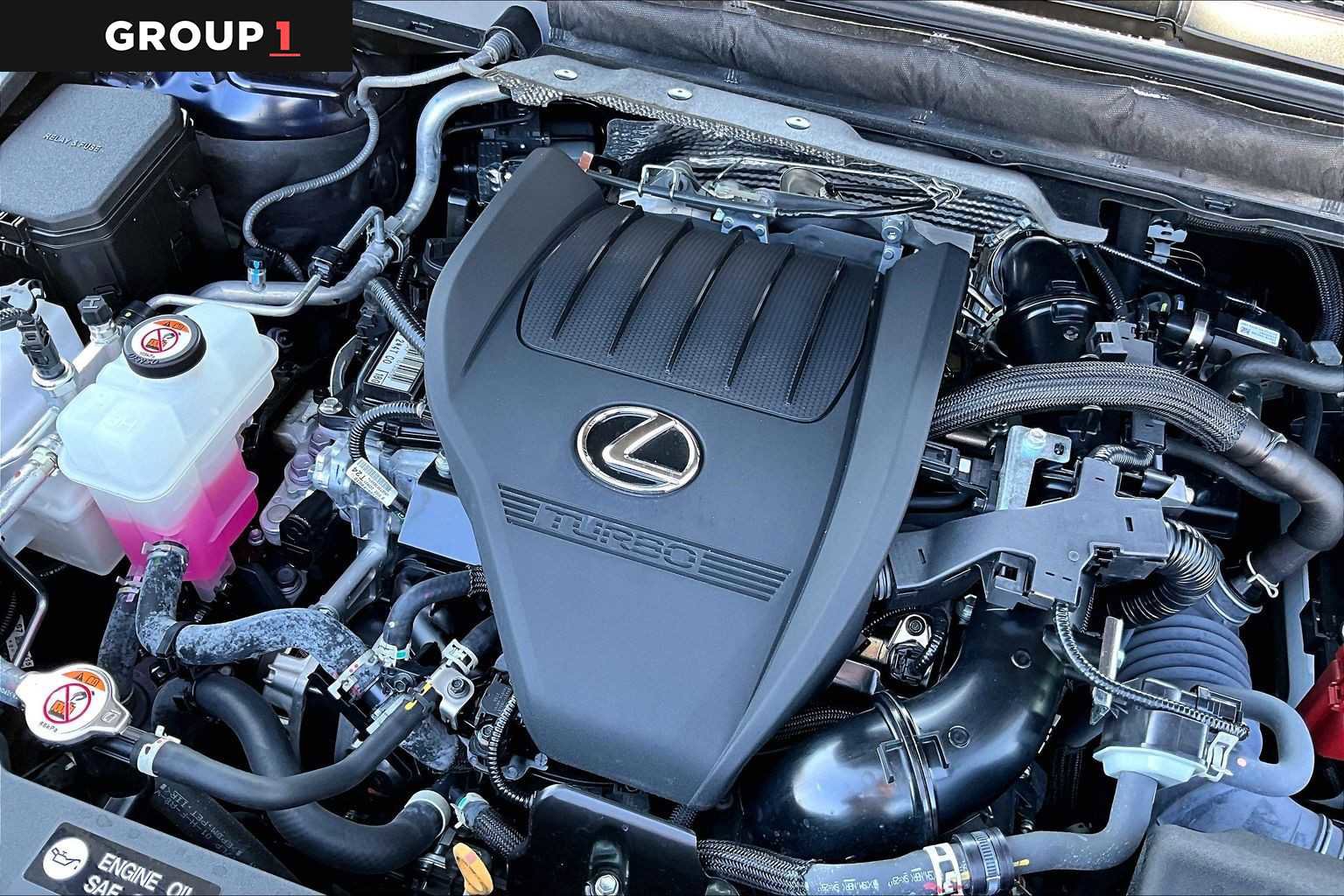 Certified 2023 Lexus RX 350 Luxury w/ Cold Area Package image 30