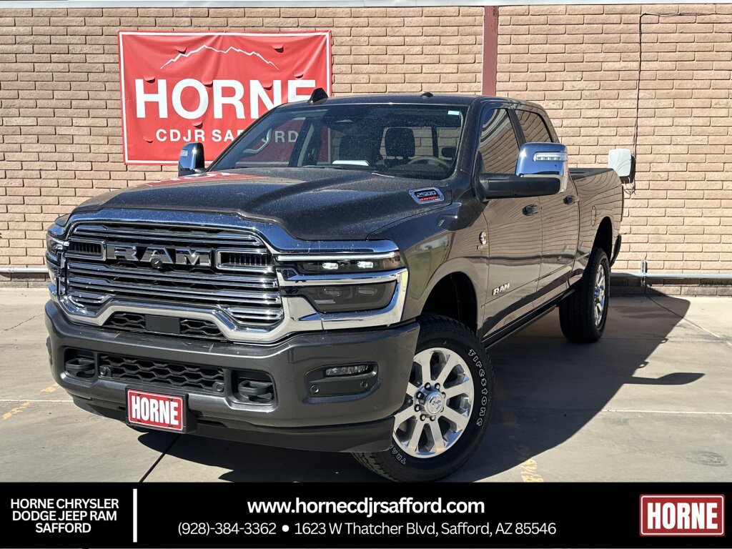New 2026 RAM 2500 Laramie video 1