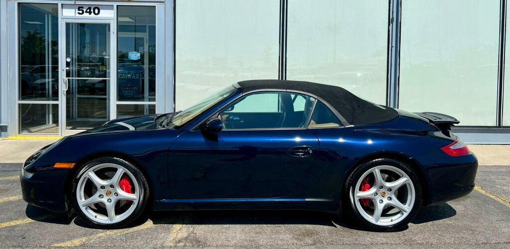 Used 2007 Porsche 911 Carrera S RWD image 33