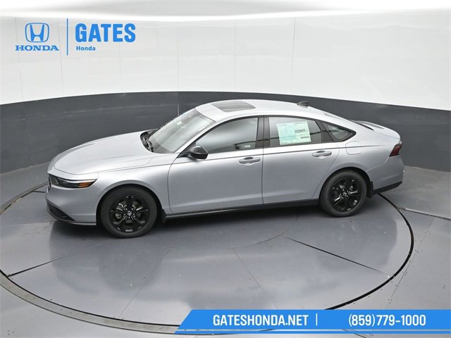 New 2025 Honda Accord SE image 52