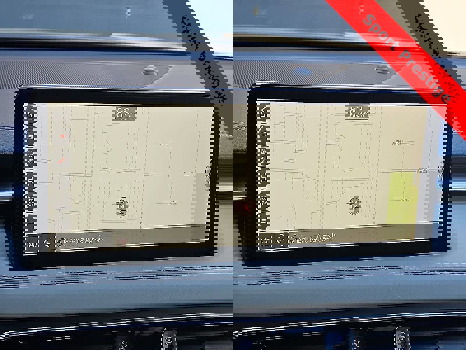 Used 2023 Genesis G70 2.0T w/ Sport Prestige Package RWD image 27