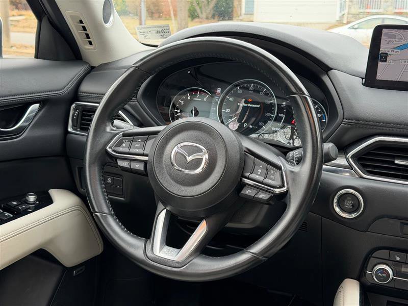Used 2021 MAZDA CX-5 Grand Touring image 31