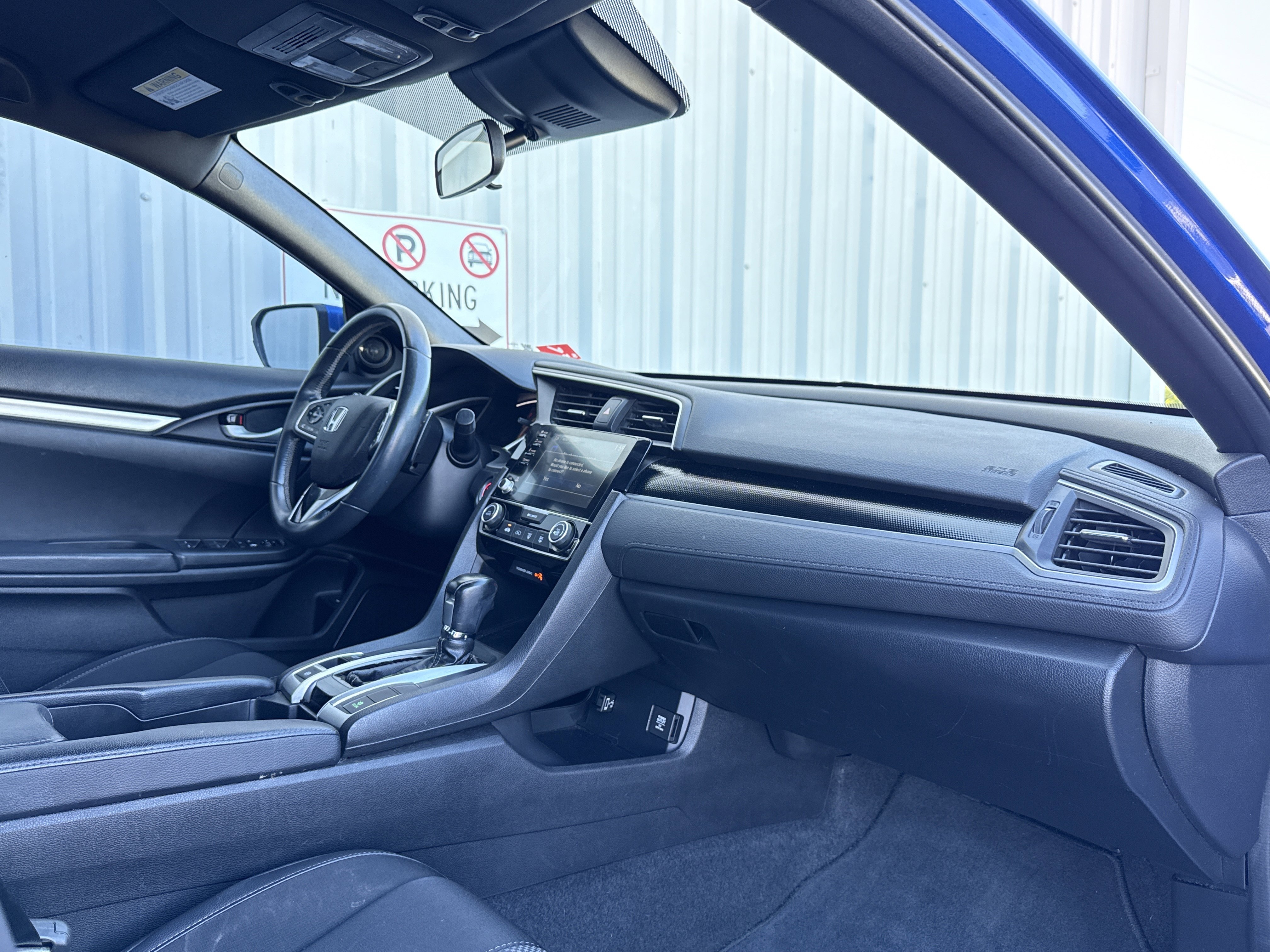 Used 2020 Honda Civic Sport image 34