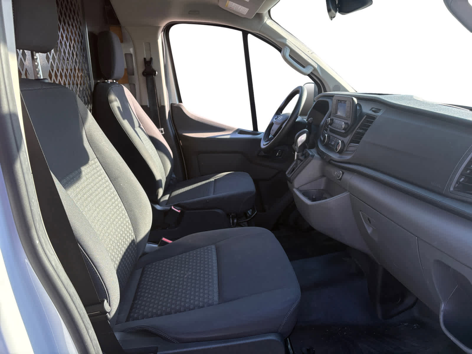 Used 2023 Ford Transit 250 Low Roof AWD w/ Exterior Upgrade Package image 17