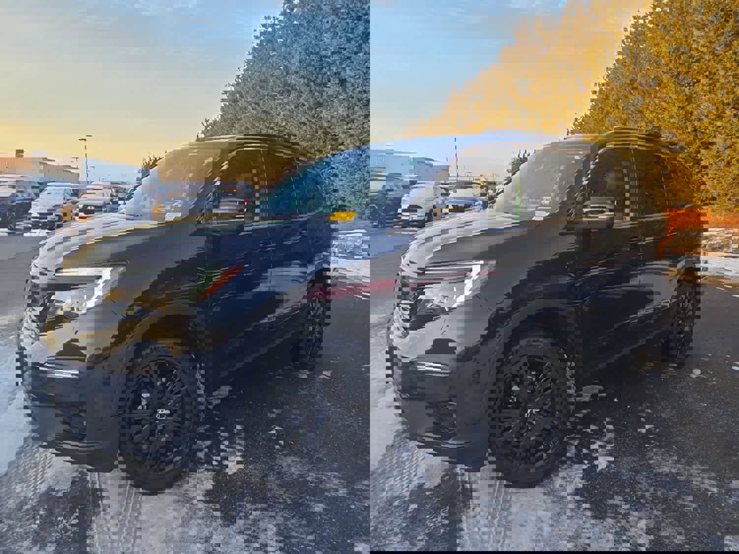 Used 2022 Honda Pilot Special Edition image 2