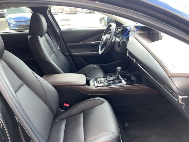 Used 2023 MAZDA CX-30 AWD 2.5 S w/ Premium Package image 21