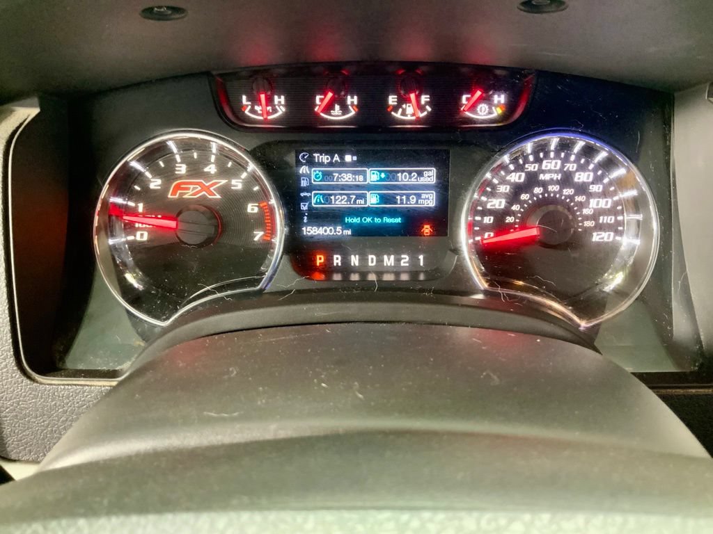 Used 2013 Ford F150 FX4 w/ Luxury Equipment Group AWD/4WD image 28