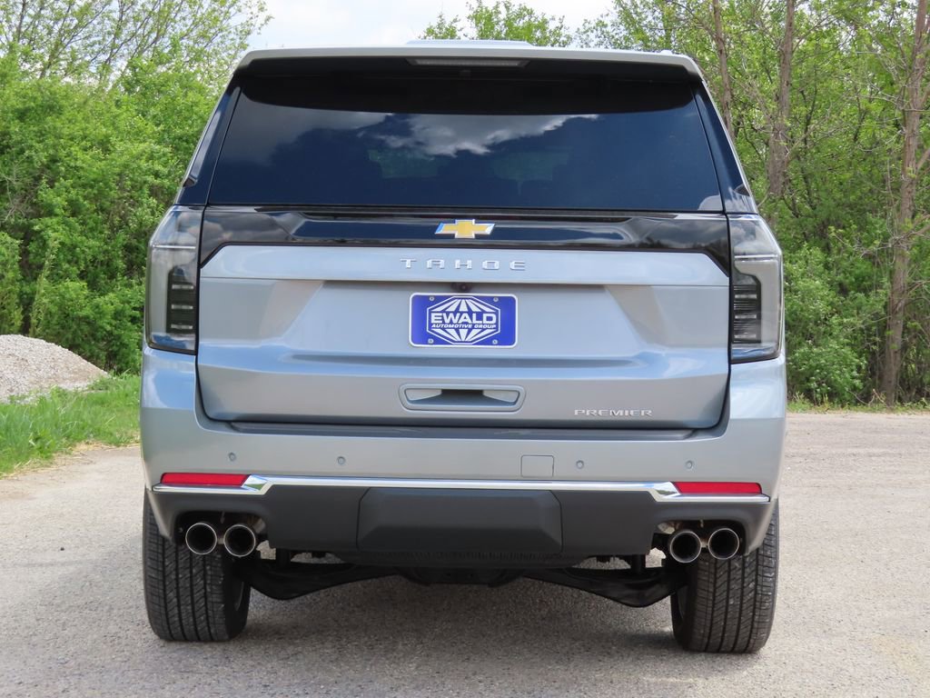 New 2026 Chevrolet Tahoe Premier w/ Sun And Tow Package AWD/4WD image 20