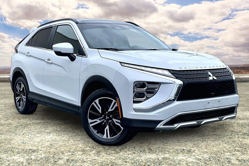Used 2023 Mitsubishi Eclipse Cross SE