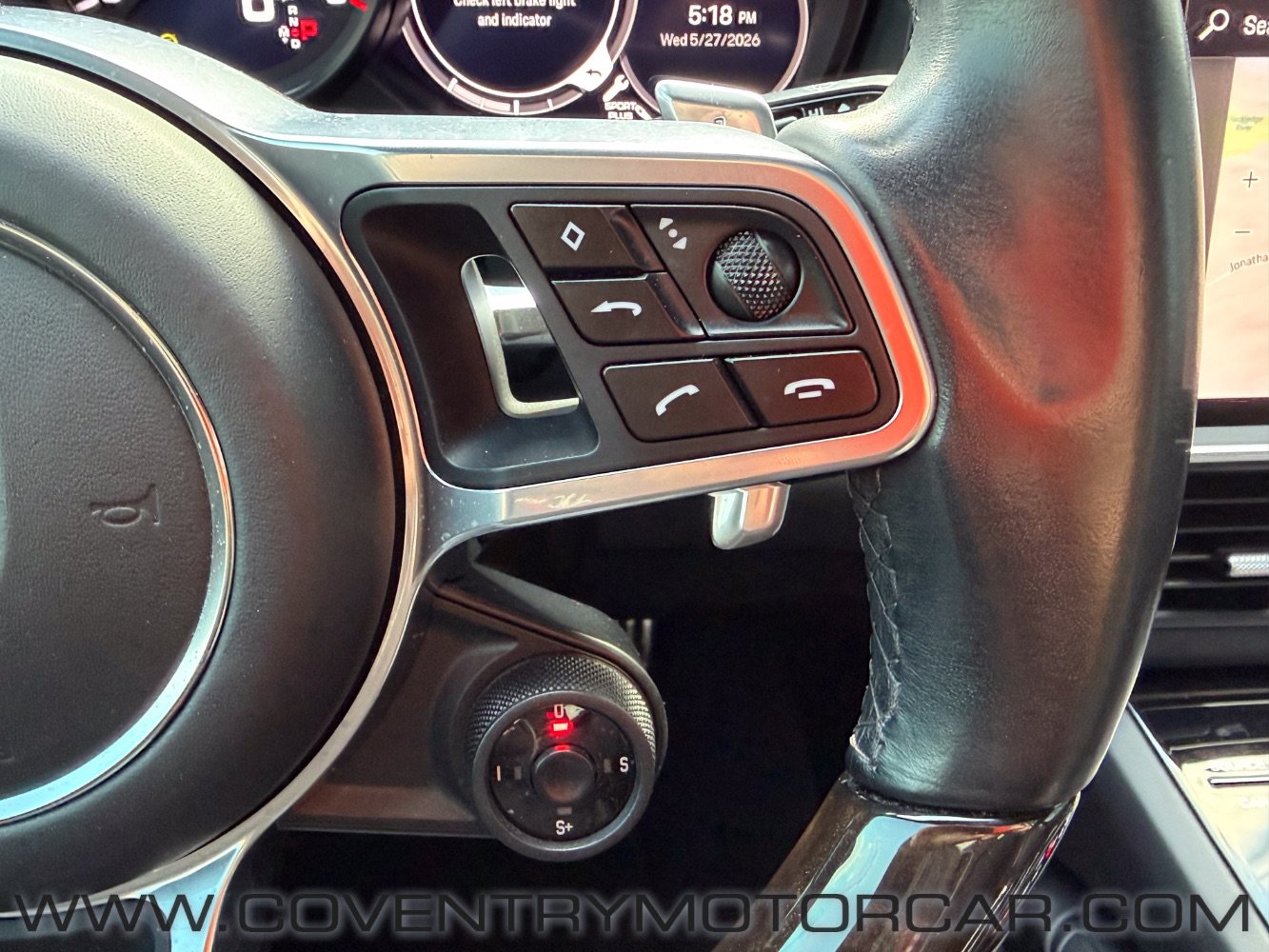 Used 2022 Porsche Cayenne GTS AWD/4WD image 30