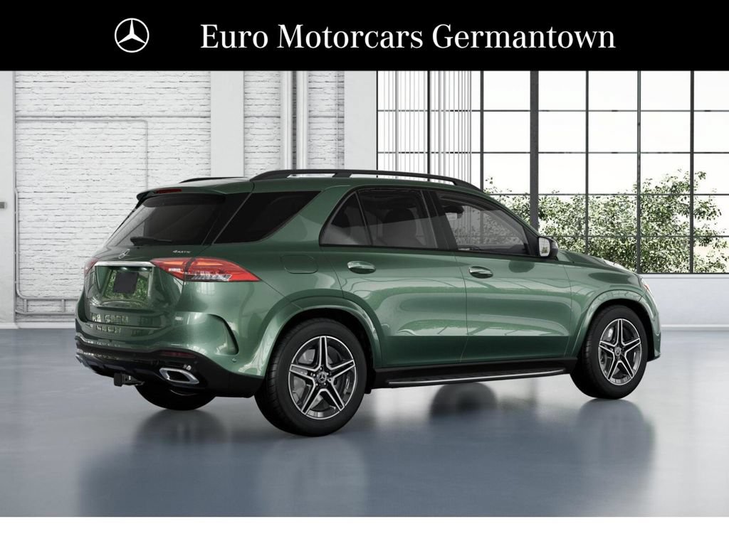New 2026 Mercedes-Benz GLE 450 4MATIC image 20