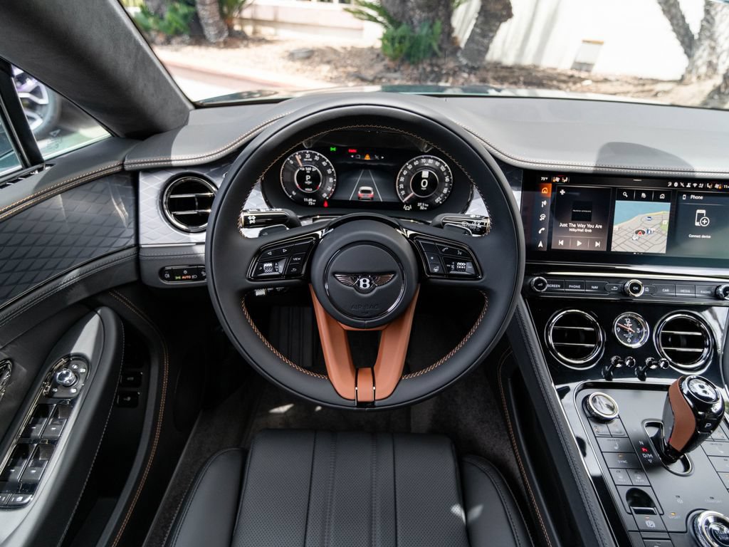 New 2026 Bentley Continental GT Mulliner AWD/4WD image 22