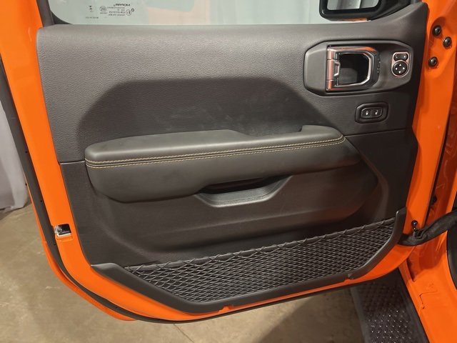 New 2025 Jeep Wrangler Sahara image 17