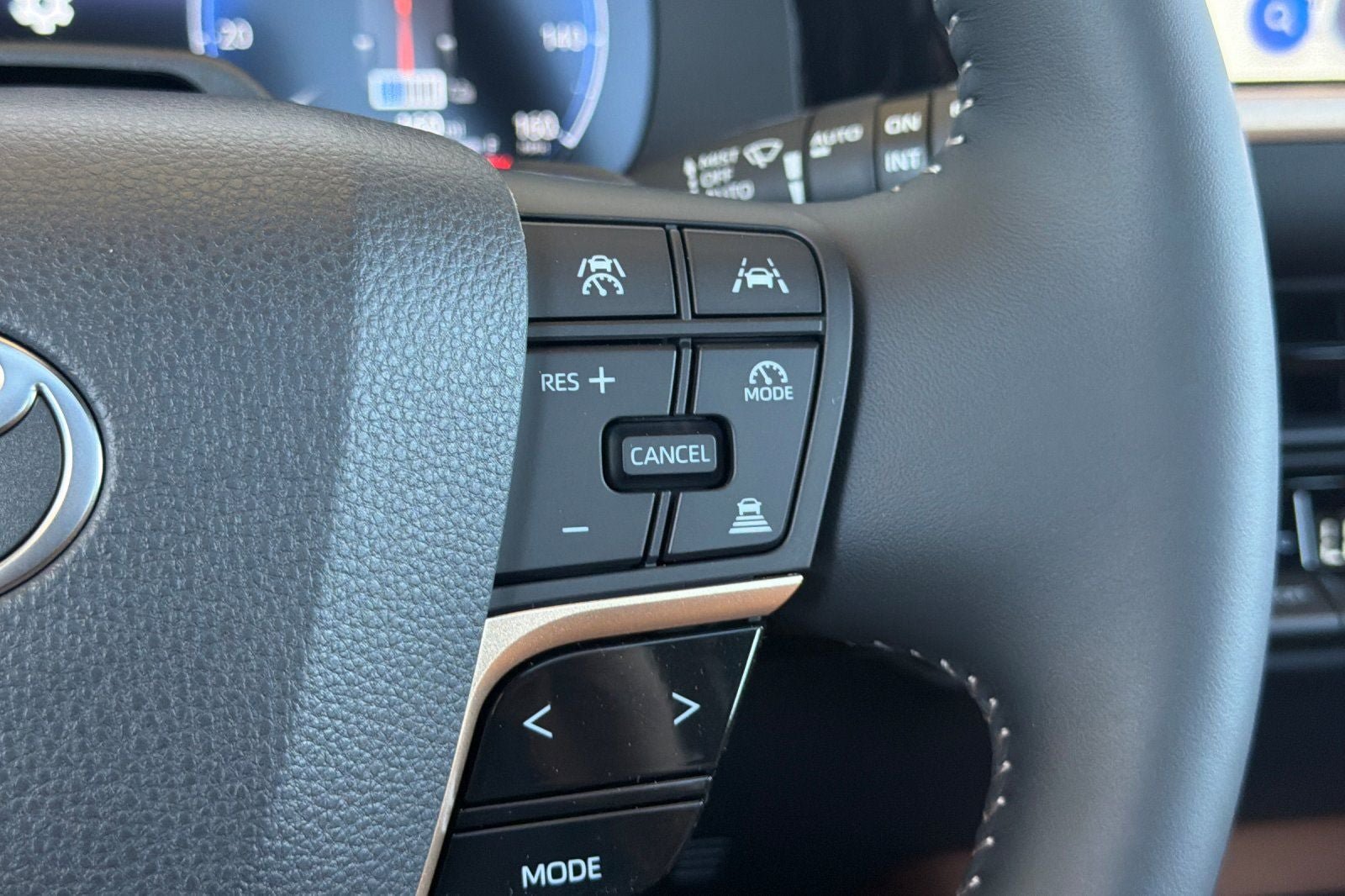 New 2026 Toyota Crown Signia AWD/4WD image 29