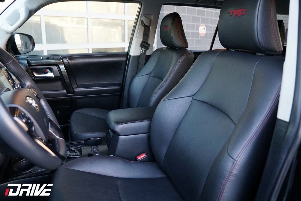 Used 2022 Toyota 4Runner TRD Off-Road Premium w/ Moonroof Package image 19